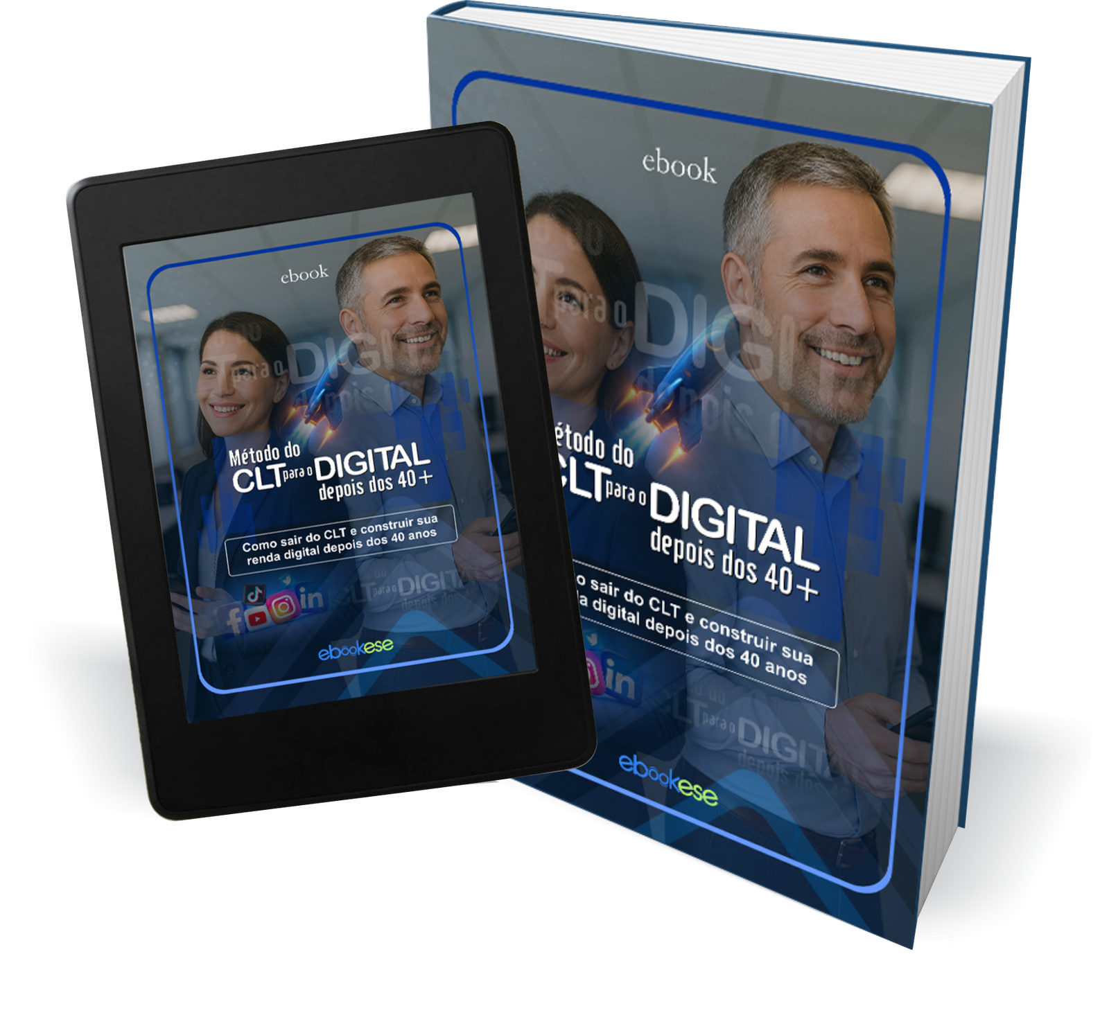 MÉTODO DO CLT PARA O DIGITAL DEPOS DOS 40+